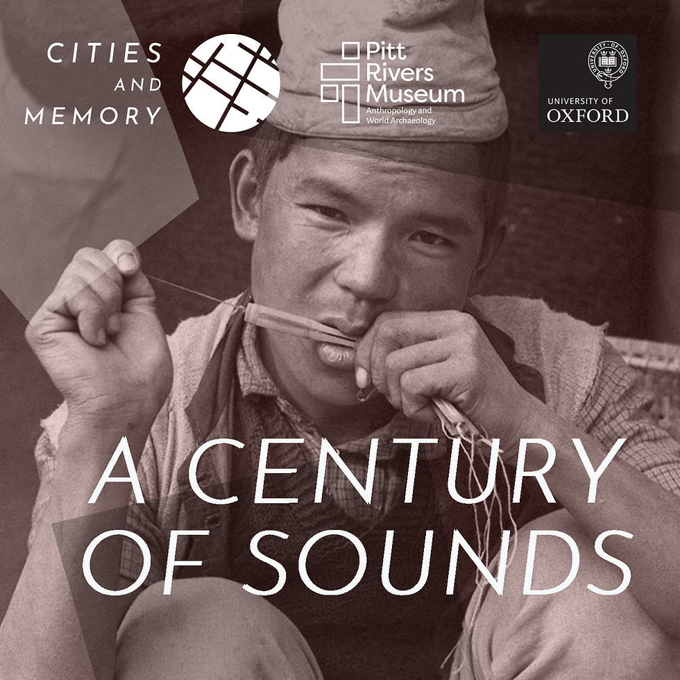 A Century Of Sounds