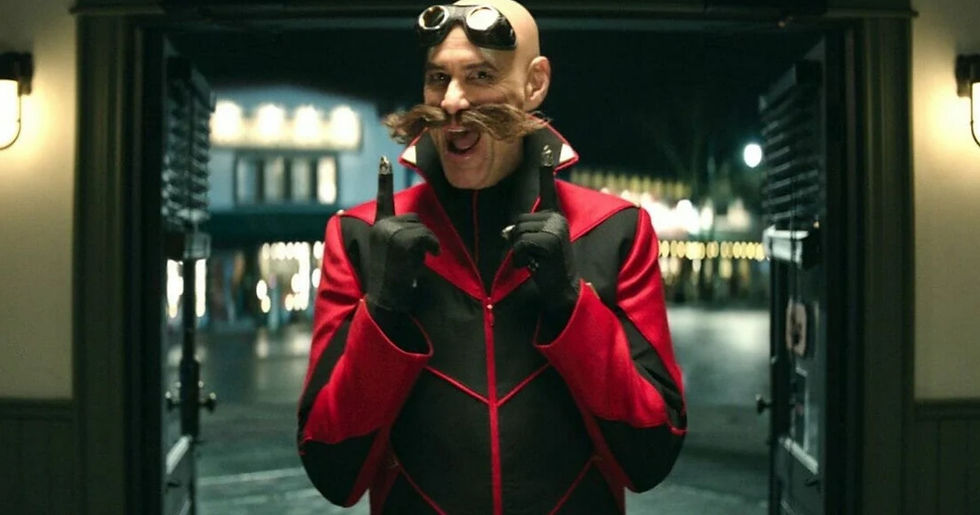 Level Up - evolução das adaptações live-action de videogames