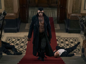 Baseado nos quadrinhos de sucesso, nova versão de O Corvo estreia amanhã nos cinemas