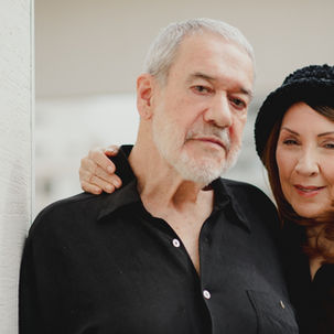 Flora & Airto: O Som Revolucionário é um belo retorno de Jom Tob Azulay