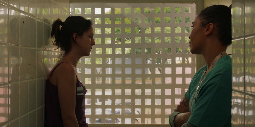 A Natureza das Coisas Invisíveis é meigo, sutil e emocionante