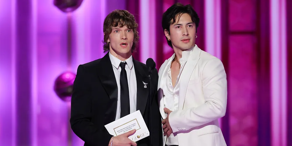 Agora no Brasil oficialmente: por que Heated Rivalry já nasceu aclamada?