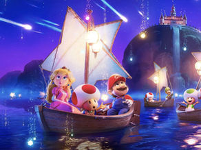 UCI anuncia Fan Event de “Super Mario Galaxy: O Filme” com brindes e combo especial de pipoca