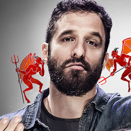 5 stand-ups brasileiros para assistir na Netflix