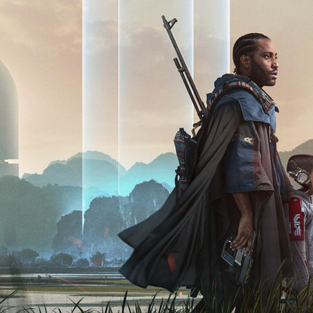 Resistência: uma pitada de Star Wars na guerra contra a IA