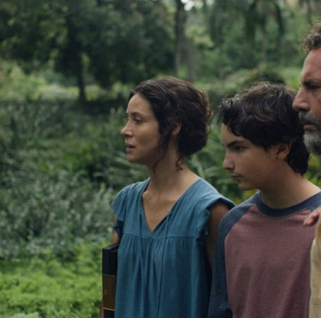 Zafari: uma triste crítica social