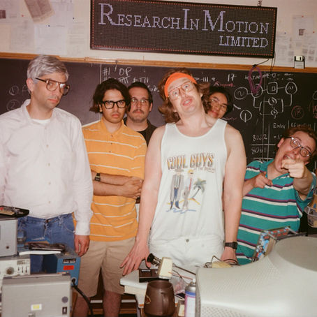 O que aconteceu com o BlackBerry?