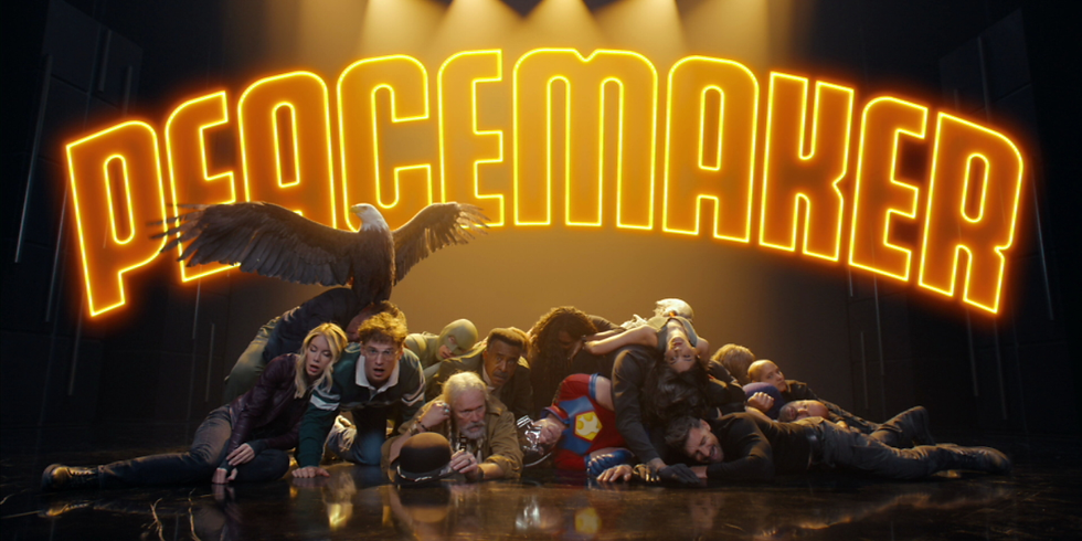 Pacificador: a segunda temporada é boa, mas deixa uma red flag