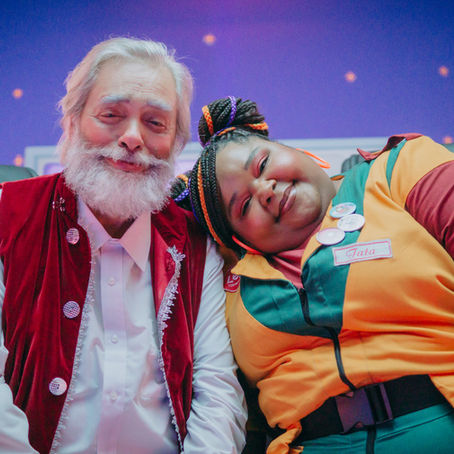 Uma Carta para Papai Noel: um filme para ver em família