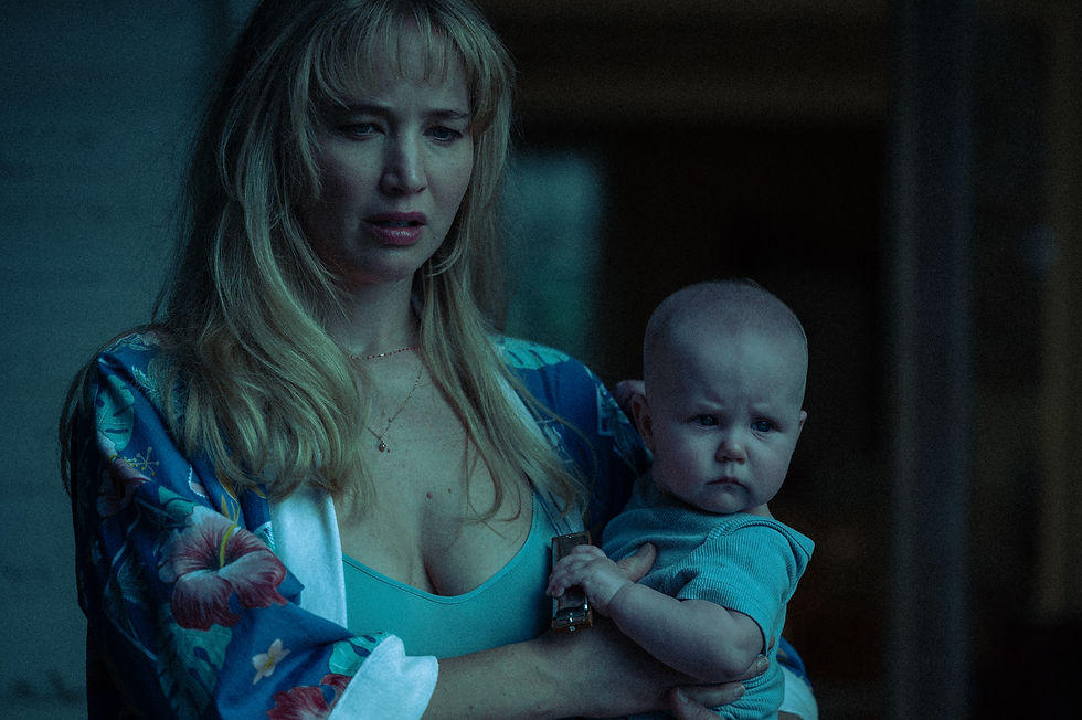 “Morra, Amor” é tudo menos aquilo que gostaríamos