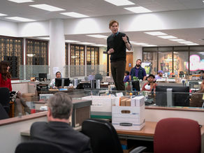 The Paper falha na difÃcil missão de ser a sequência de The Office