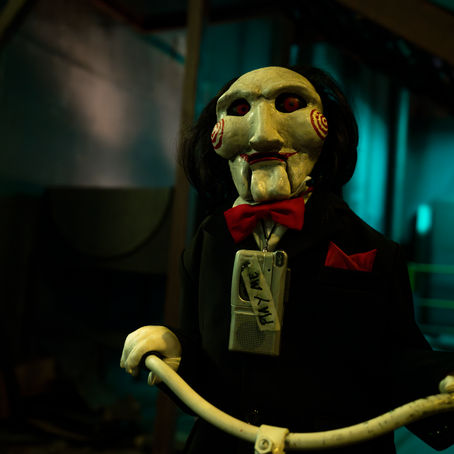 Resumo da franquia Jogos Mortais