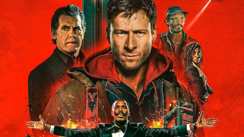 “O Sobrevivente” é ação do início ao fim!