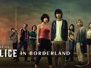 Alice in Borderland: um possível final