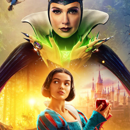 Branca de Neve é mais uma decisão errada da Disney