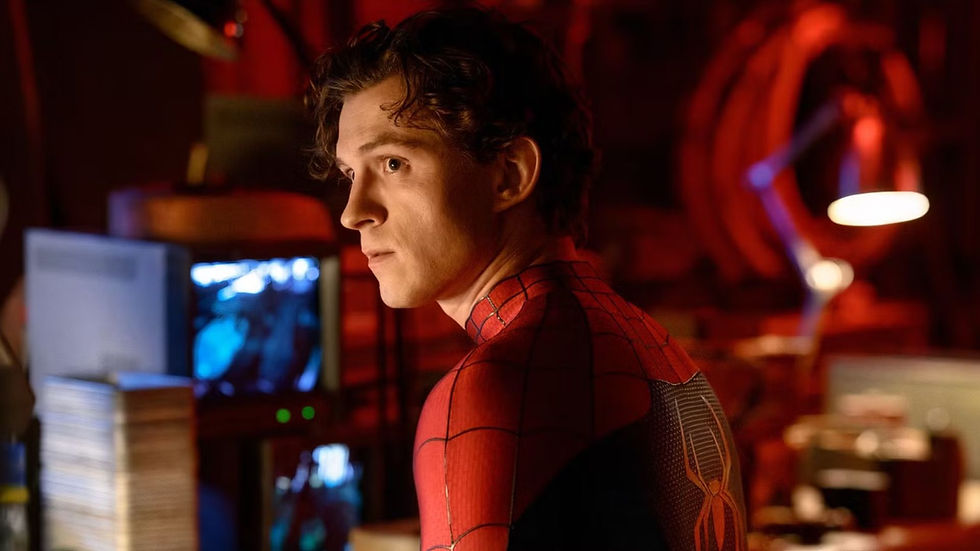 Homem-Aranha: Um Novo Dia é uma nova saga aranha!