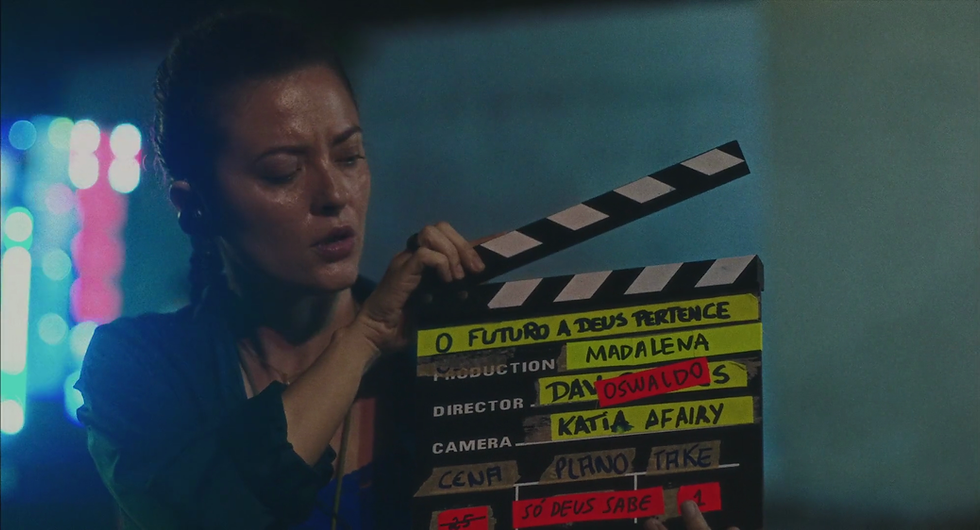 Morte e Vida Madalena é sobre as delícias e os desafios de fazer cinema no Brasil