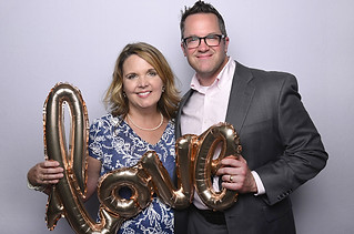 friends photo booth Holland Photo