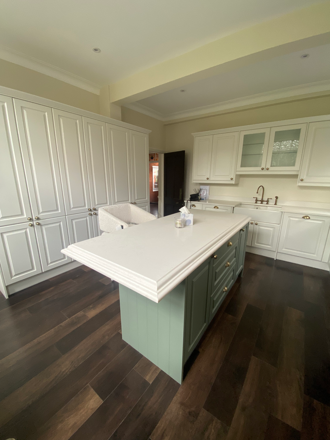 Loughton, Essex kitchen