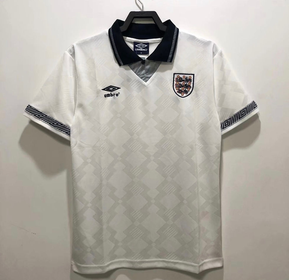 אנגליה רטרו בית 1990