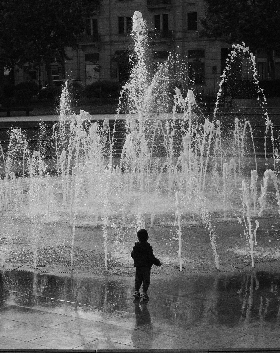 Uday Fountains View