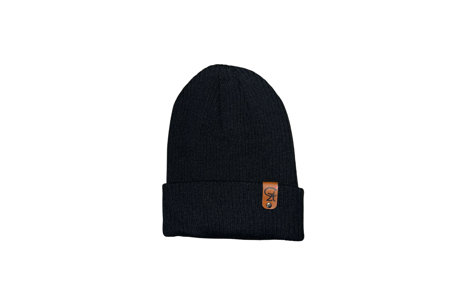 Unisex Solid Color Wool Beanie