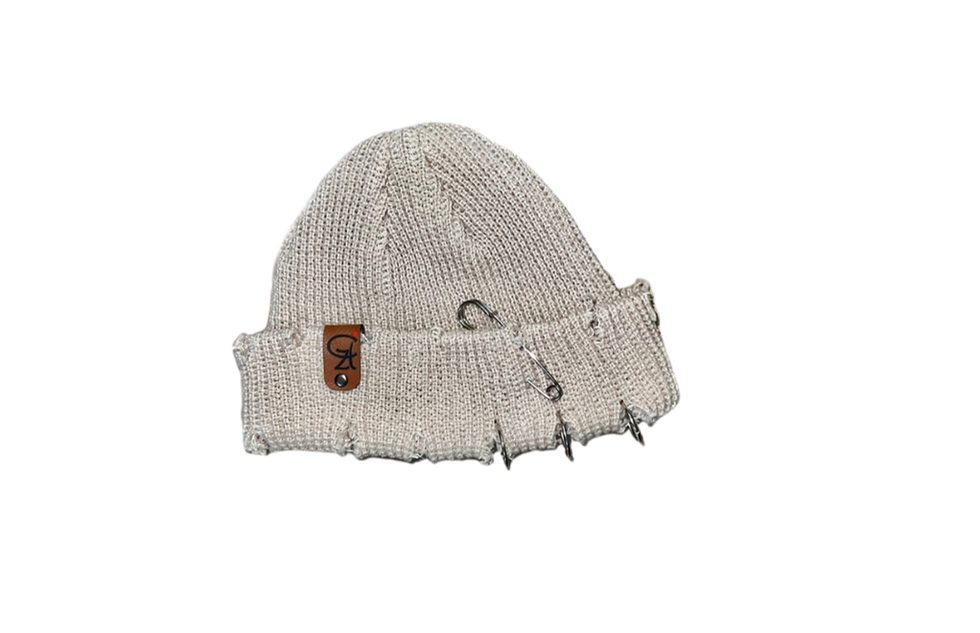 Thumbnail: G3 Ring and Pinned Beanie