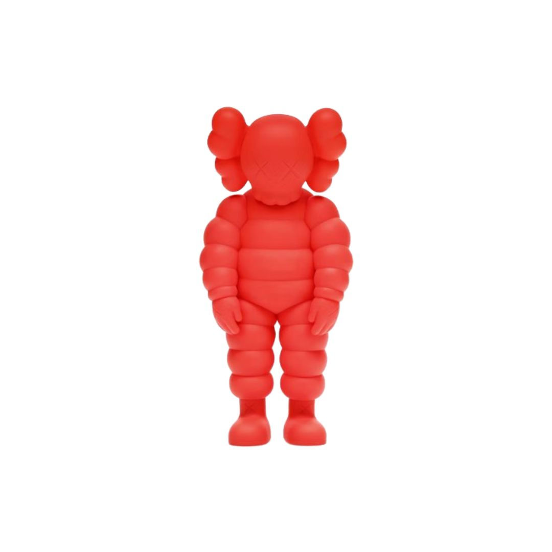 KAWS WHAT PARTY ORANGE