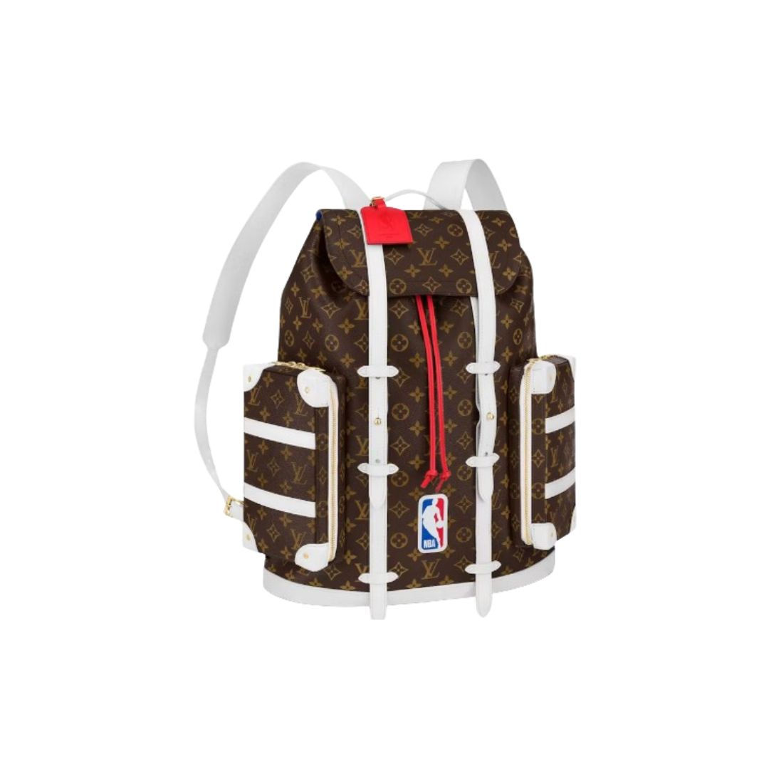 Louis Vuitton x NBA Christopher Soft Trunk Backpack
