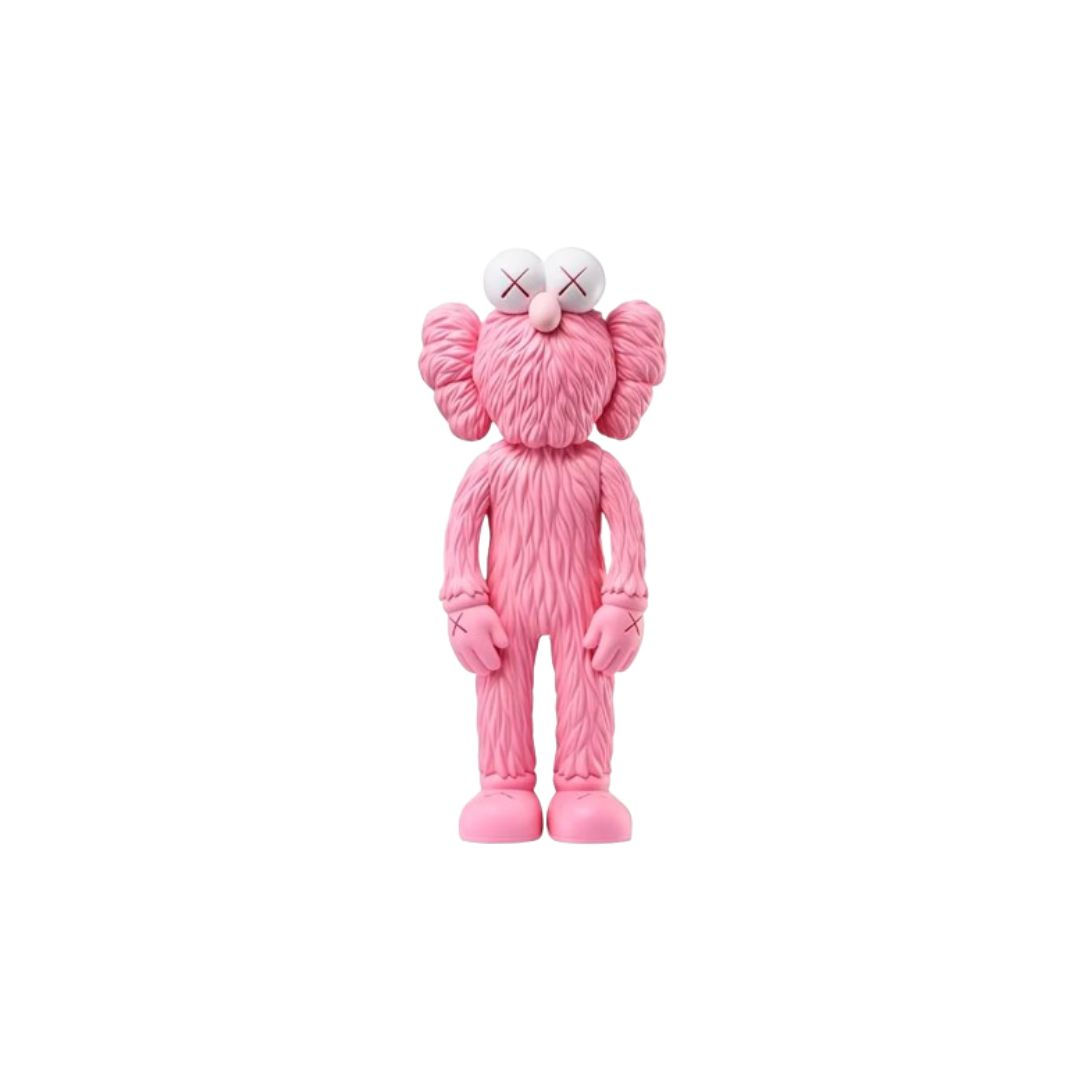 KAWS BFF OPEN EDITION PINK