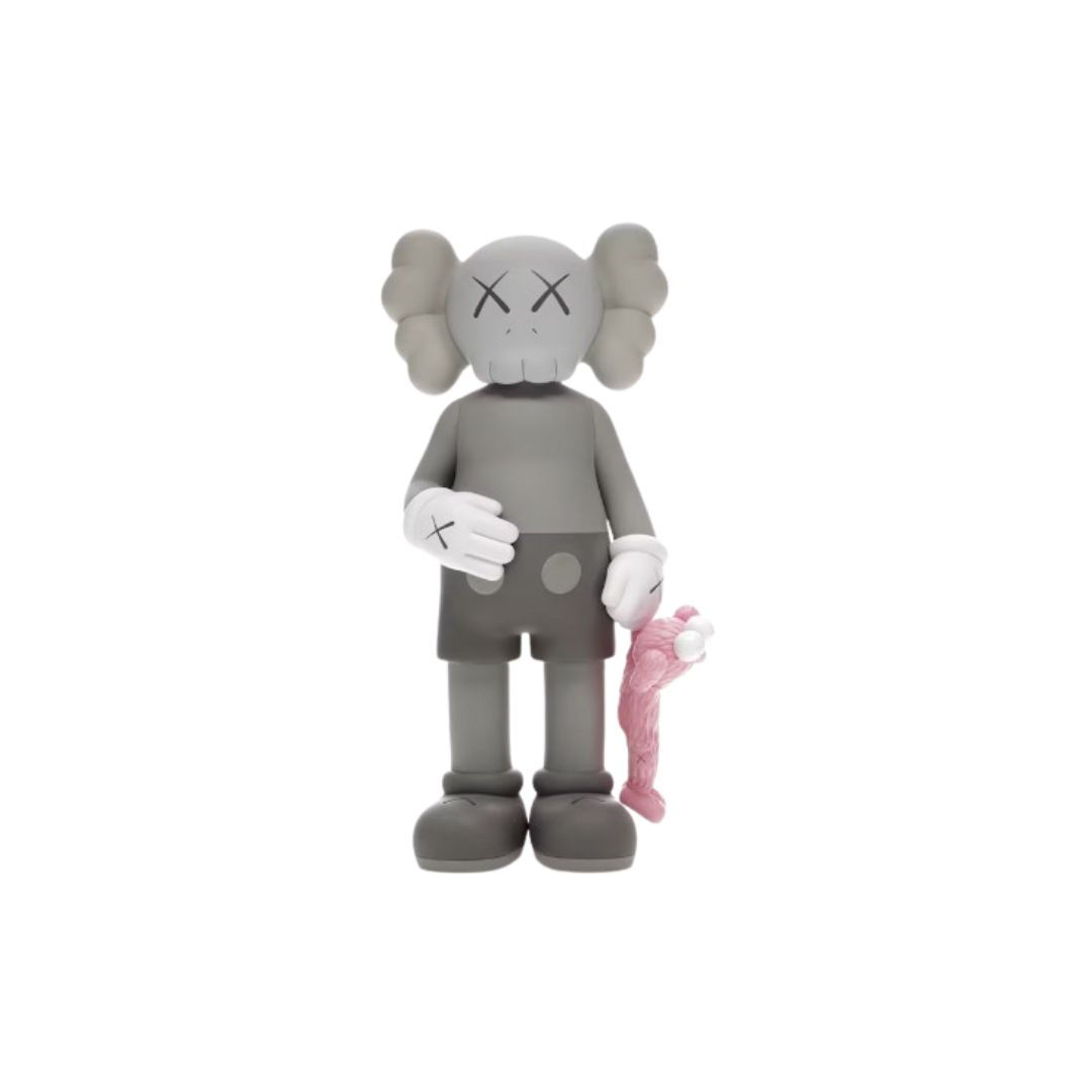 KAWS SHARE GREY
