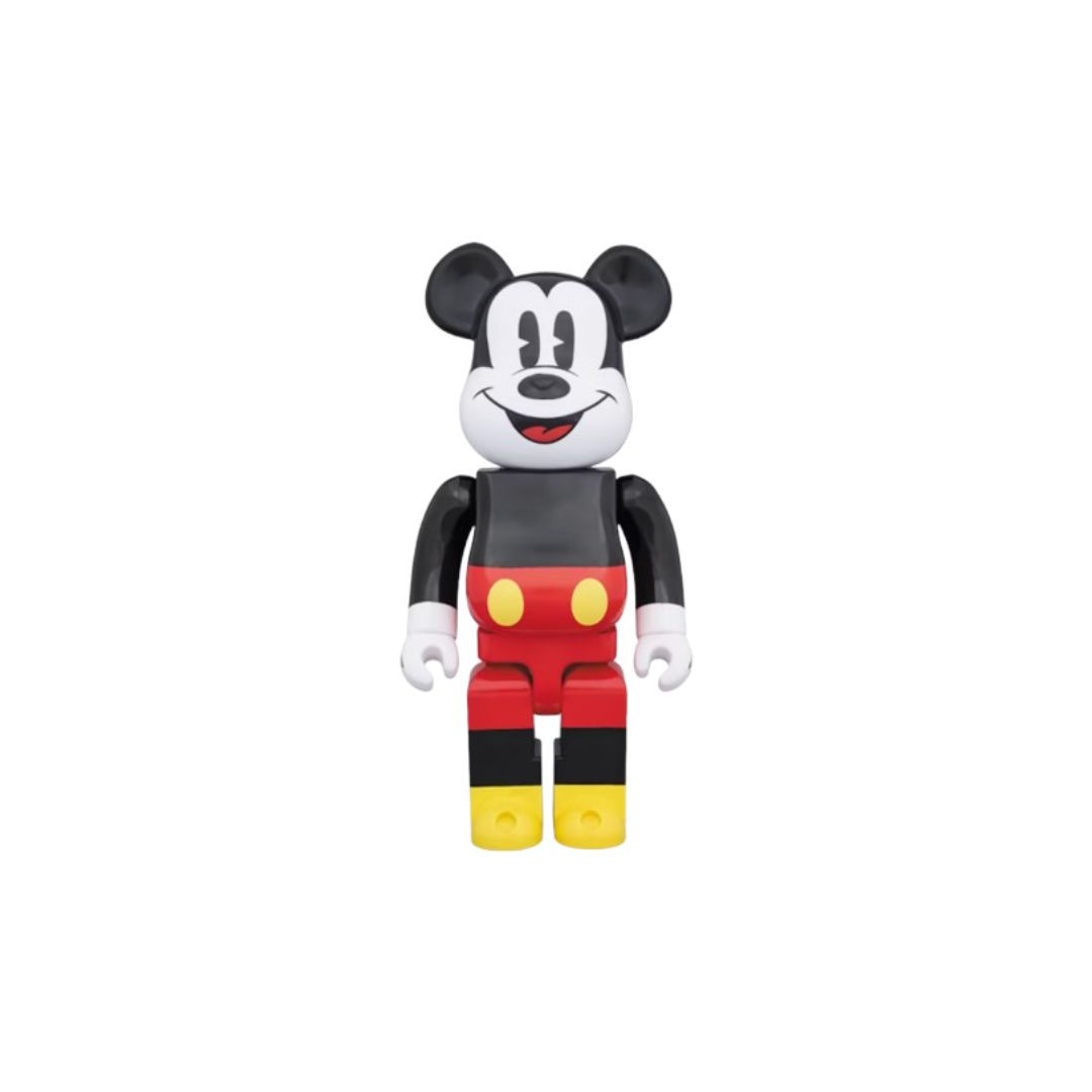 Bearbrick x Disney Mickey Mouse 1000%