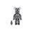 Thumbnail: Bearbrick x 2- BILLIONAIRE BOYS CLUB ASTRONAUT