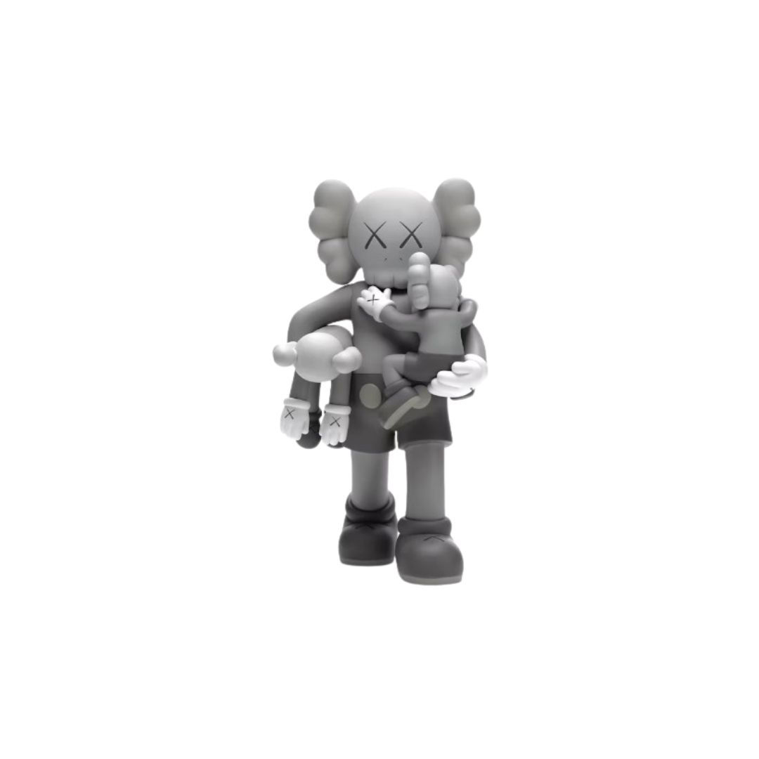 KAWS CLEAN SLATE GREY