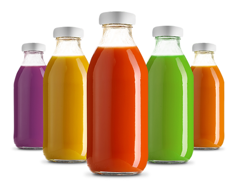 Fresh-squeezed juice