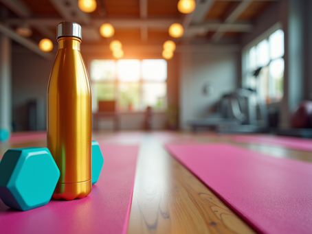 Get Fit with Aye Kay's Exclusive Workout Bundles