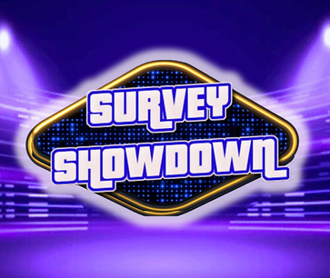 Survey Showdown | A Survey Says Family Feud Inspired Game Show Style Game by The Gameshow Experience