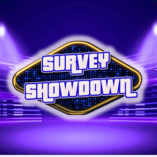 Survey Showdown | A Survey Says Family Feud Inspired Game Show Style Game by The Gameshow Experience