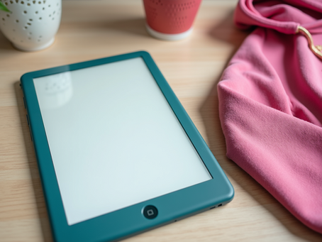Discover the Latest E-books and Apparel from Aye Kay