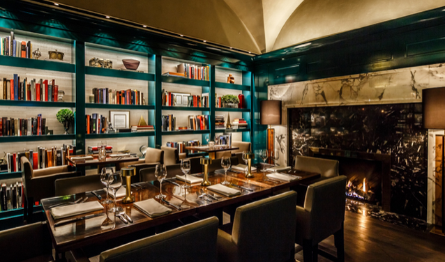 Luxury Atlanta Bar