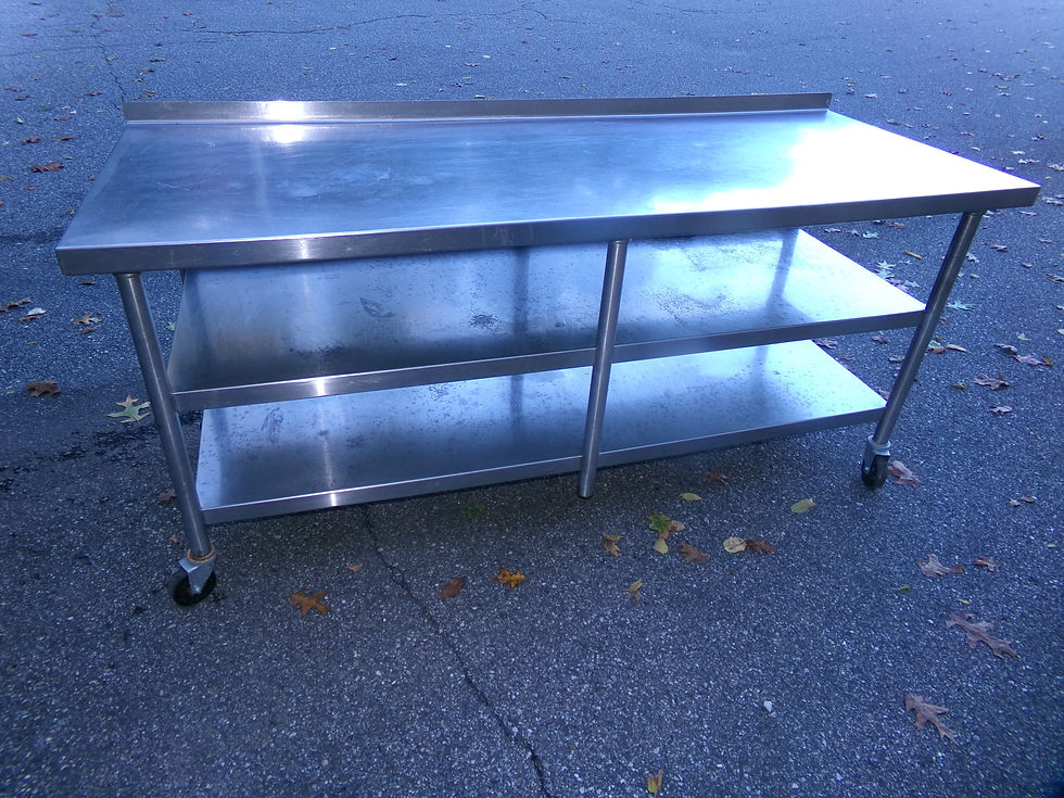 (1) ITEM #2026 ___ $675