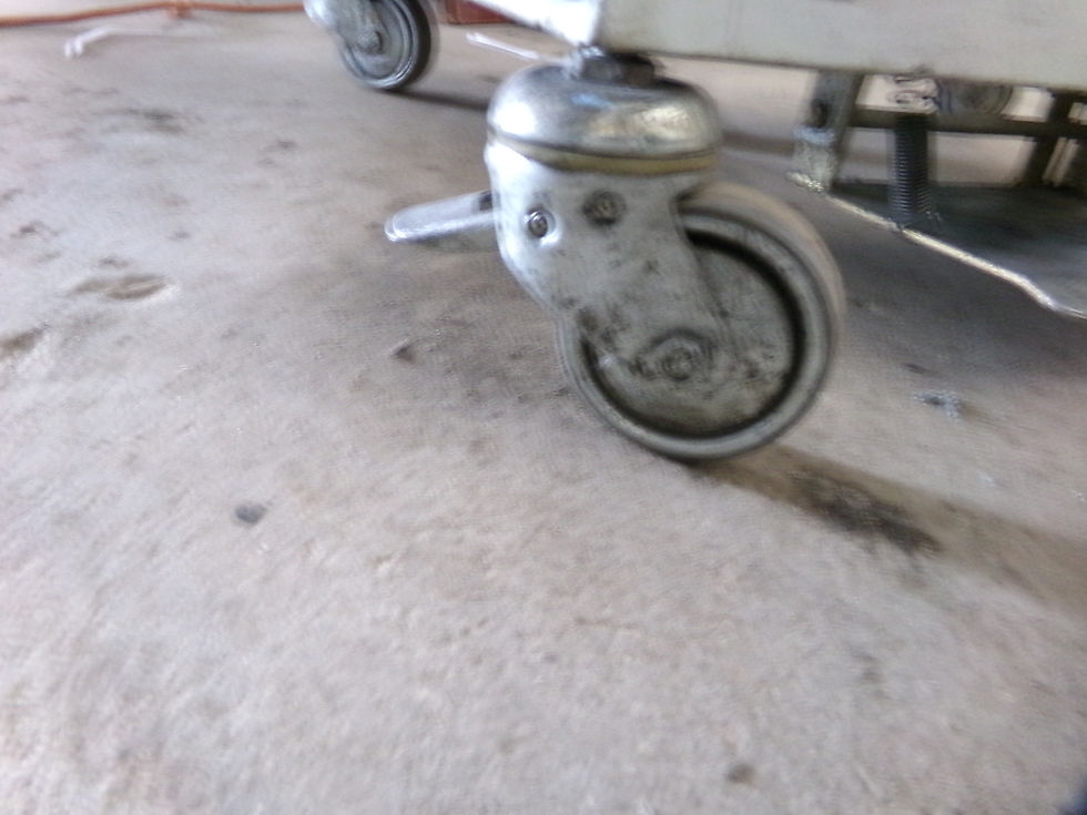 3" WHEELS