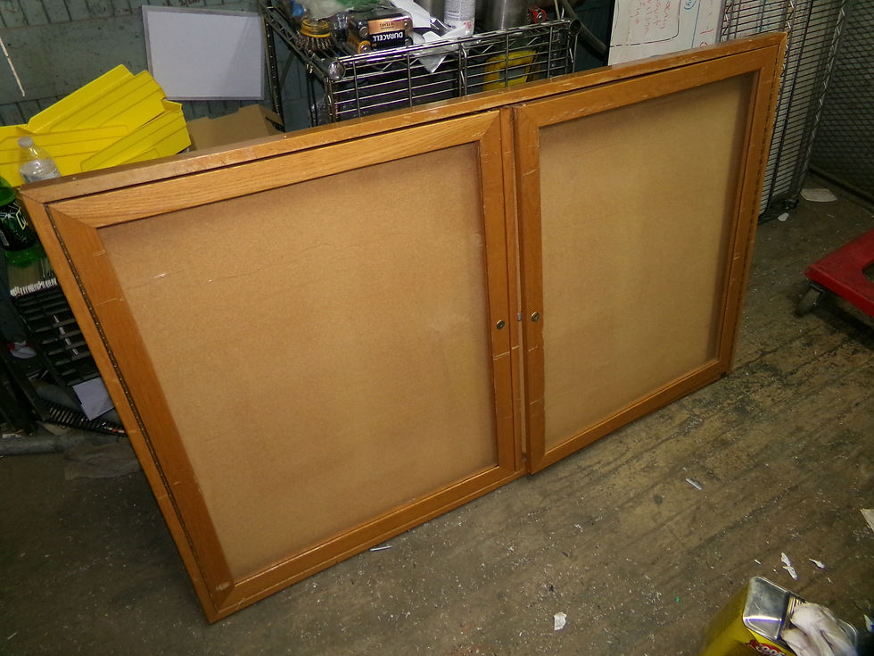 (2) ITEM #1360 ___ $125