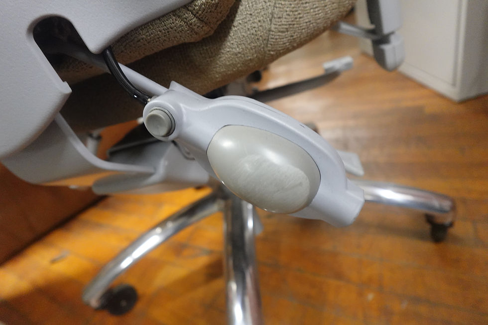 LUMBAR PUMP