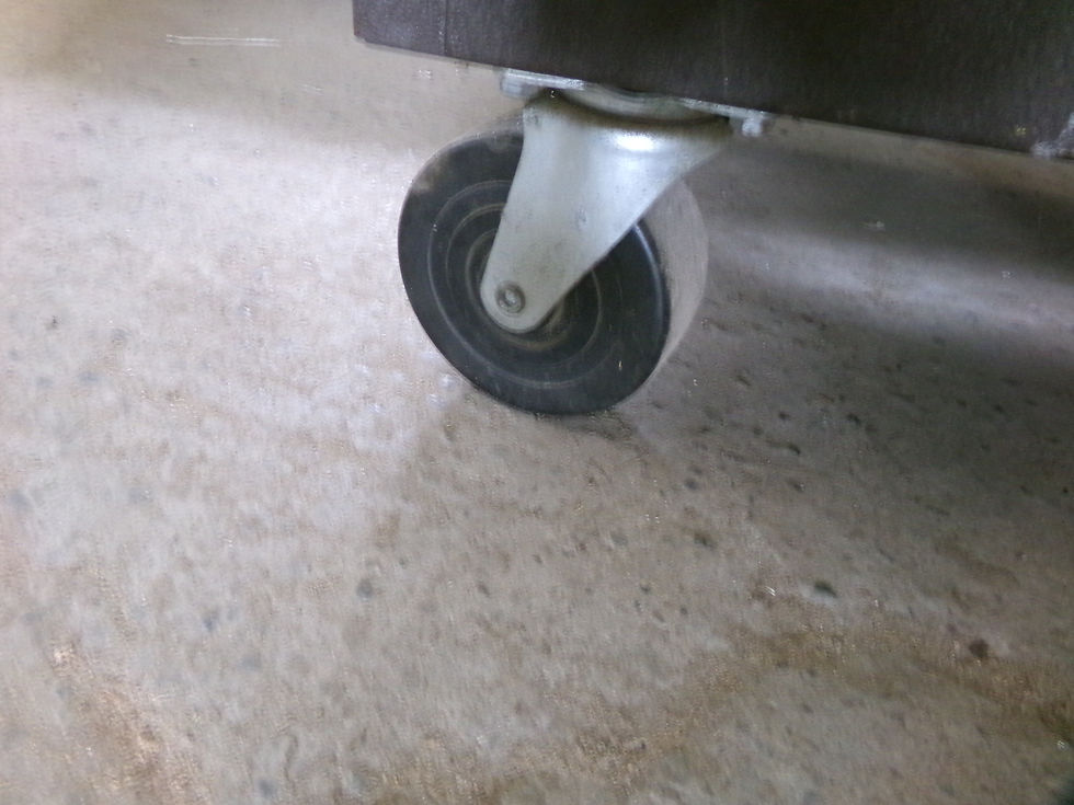 5" WHEELS