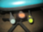 CONTROL LEVERS