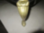 SOLID BRASS LEGS AND HARDWARE