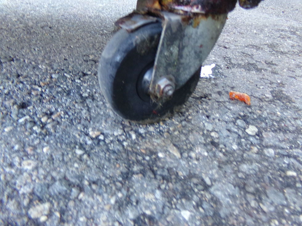 4" WHEELS