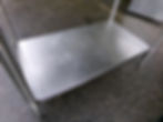 SS BOTTOM SHELF