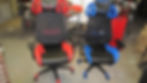 ITEM #1656R & 1656B ___ $150 EACH